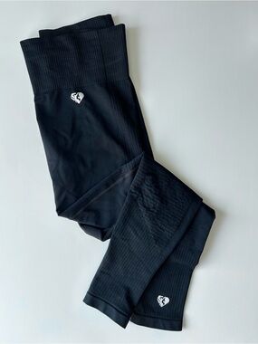 Women’s Best Power Seamless Leggings - Black